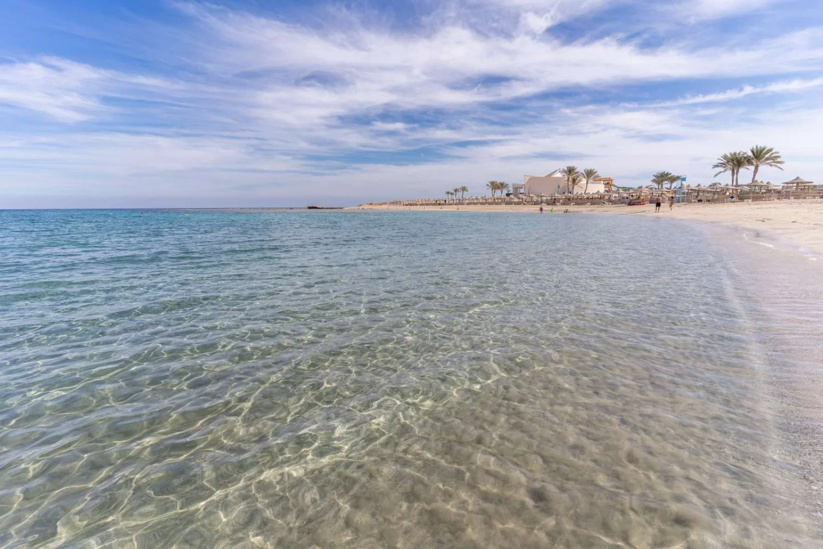 Malikia Abu Dabbab Beach Resort 