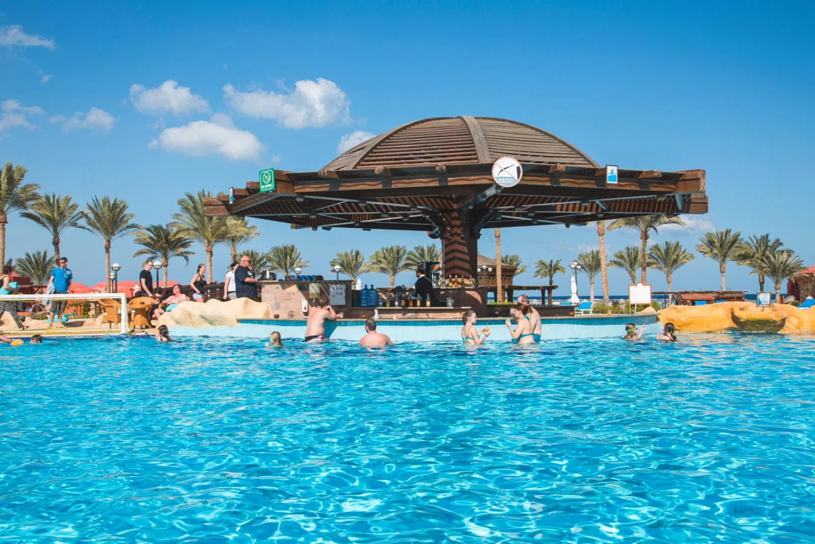 Swisstouch Oriental Beach Resort 
