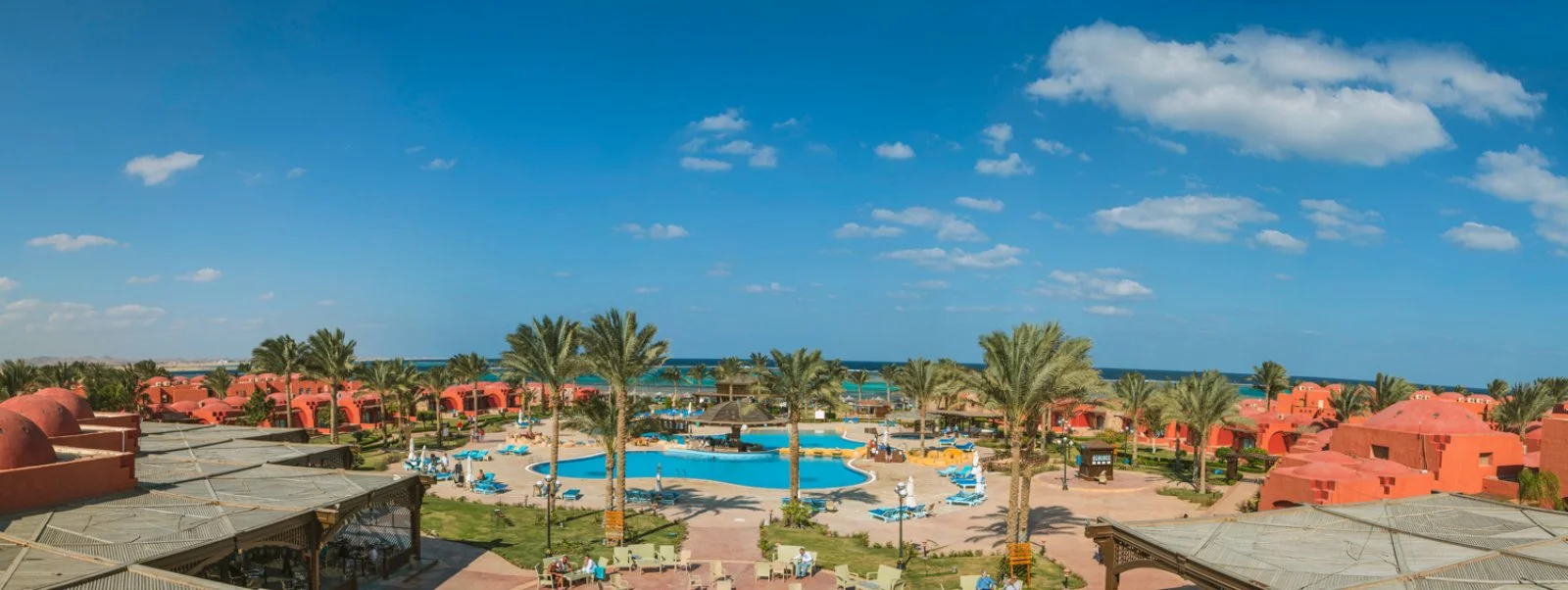 Swisstouch Oriental Beach Resort 