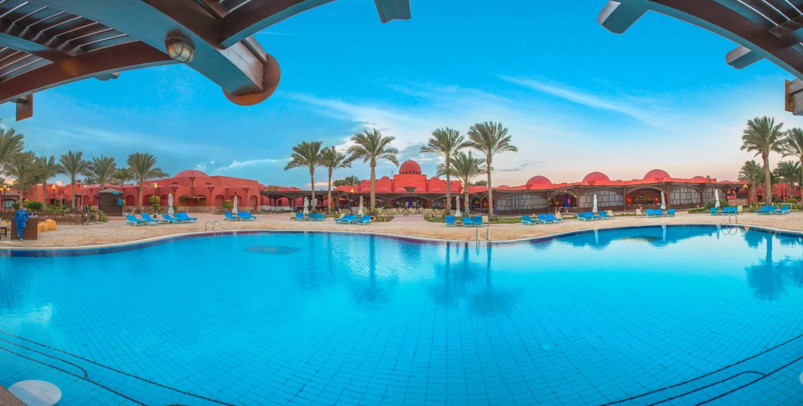 Swisstouch Oriental Beach Resort 