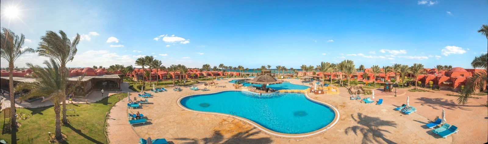 Swisstouch Oriental Beach Resort 