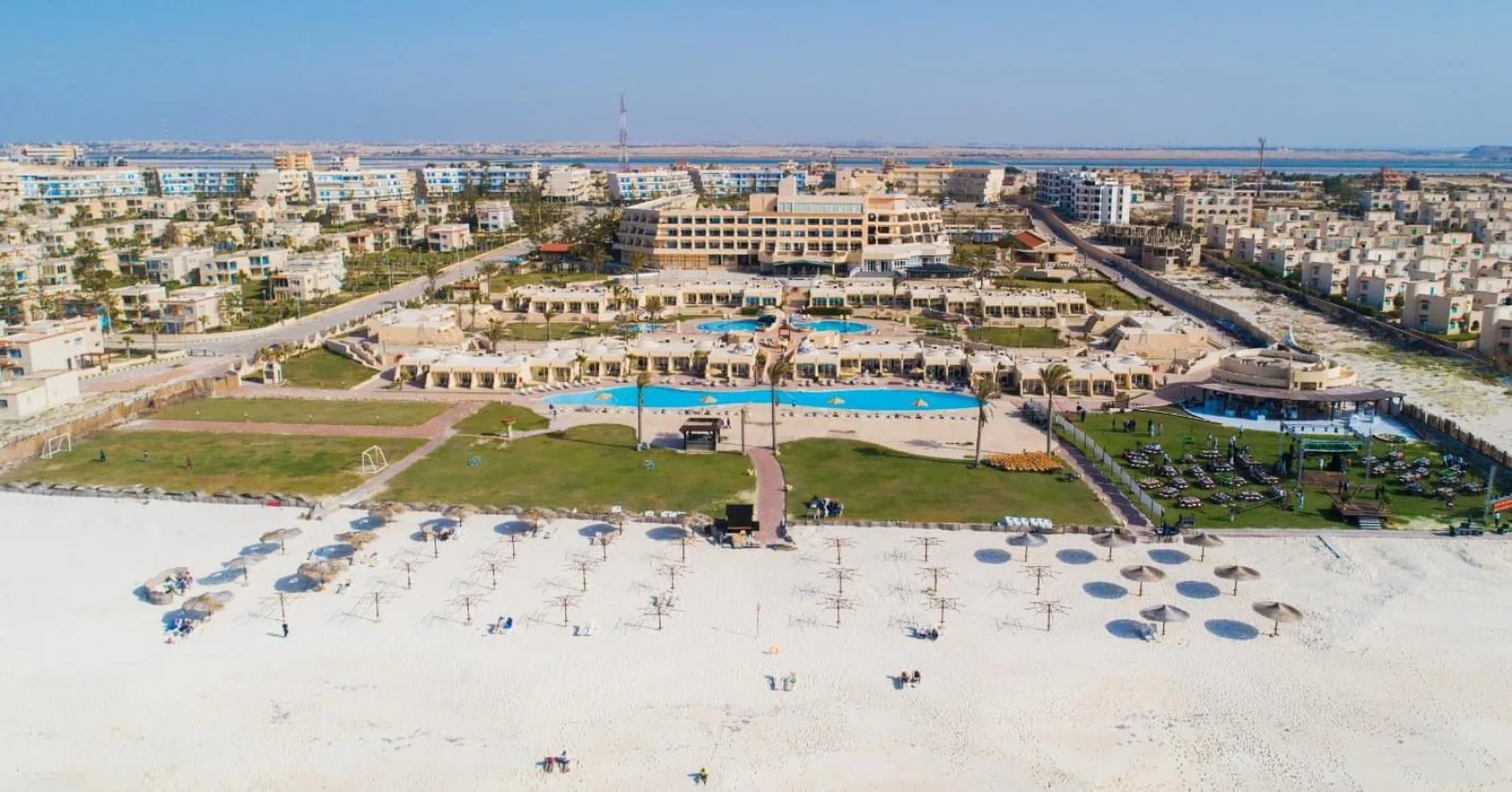 Borg El Arab Beach Resort 