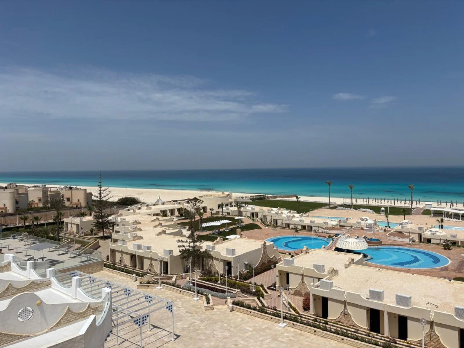 Borg El Arab Beach Resort Borg El Arab Beach Resort