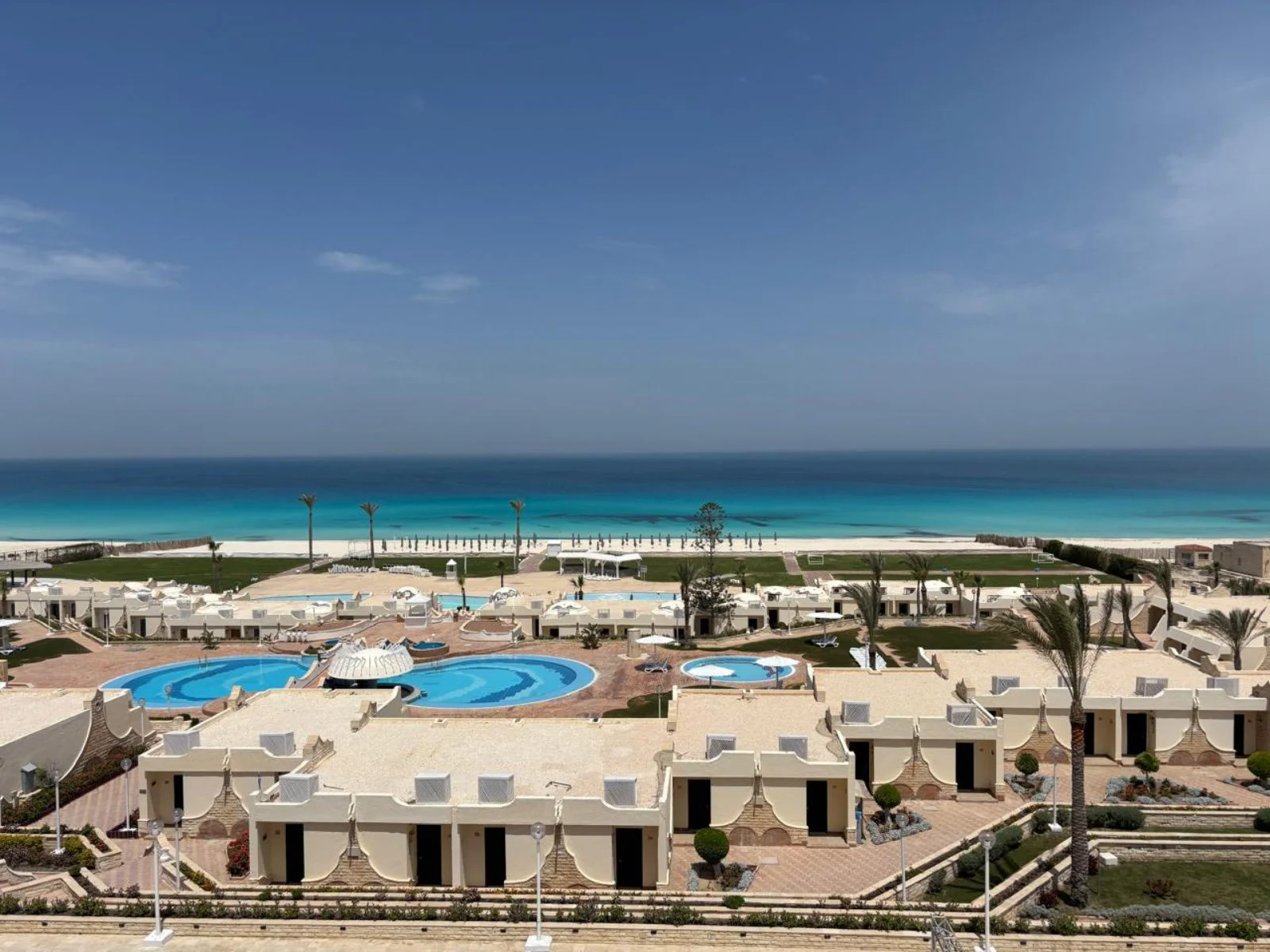 Borg El Arab Beach Resort 