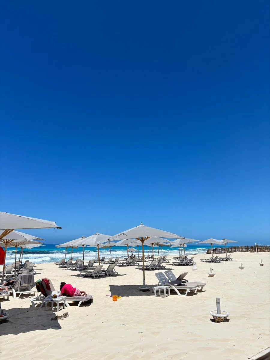 Borg El Arab Beach Resort 