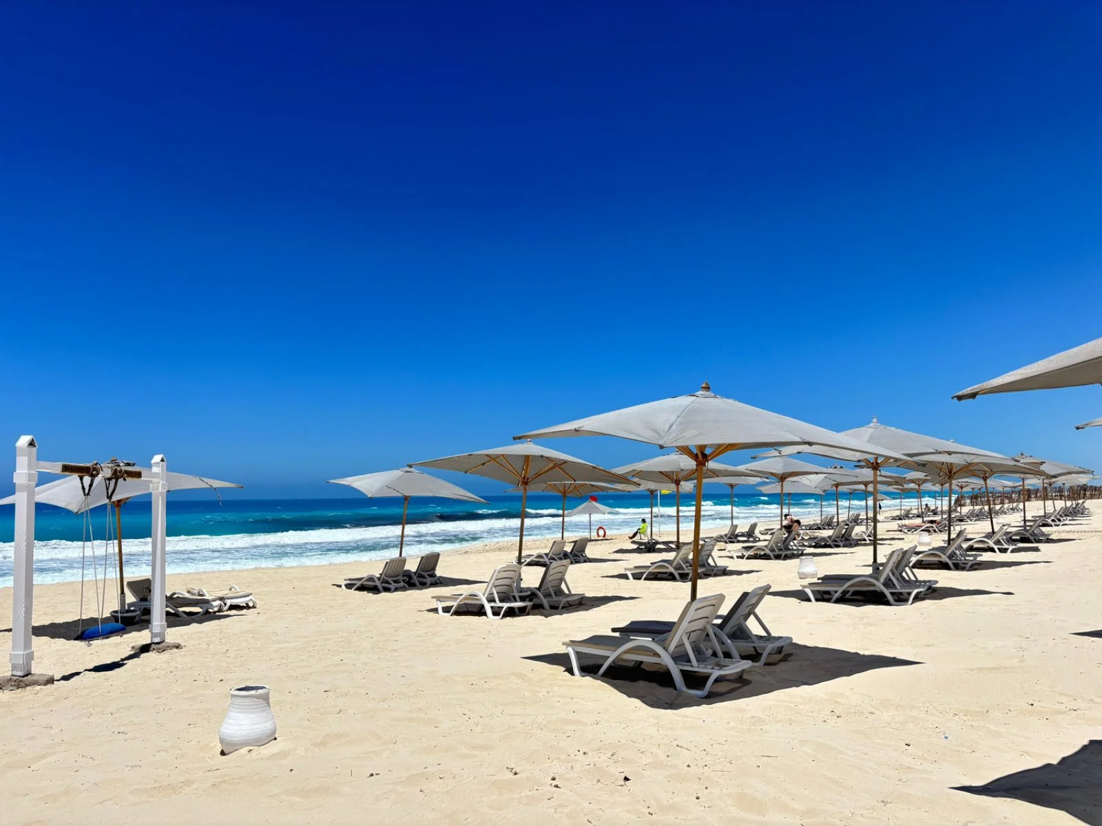 Borg El Arab Beach Resort 