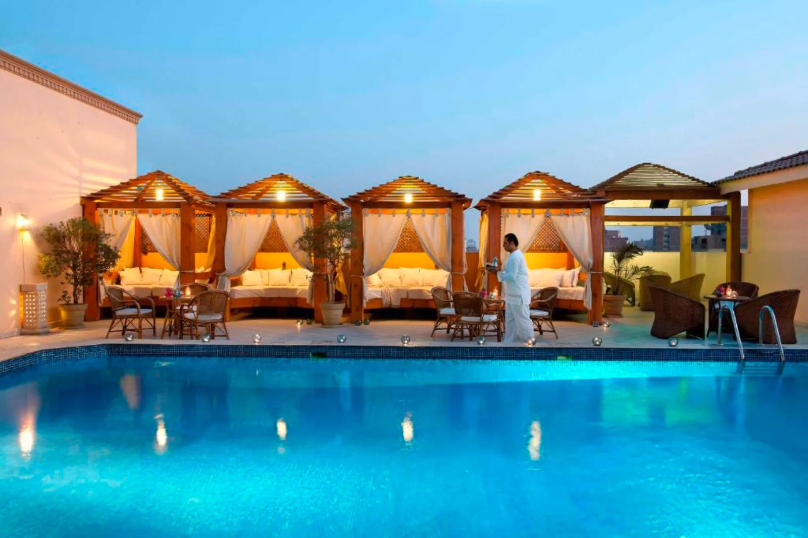Barcelo Cairo Pyramids Hotel 