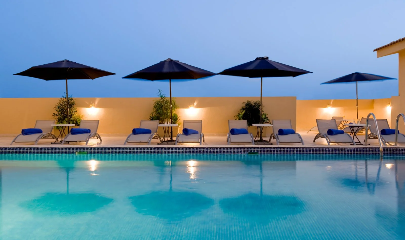 Barcelo Cairo Pyramids Hotel 