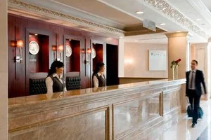 BARCELO CAIRO PYRAMIDS HOTEL – Giza