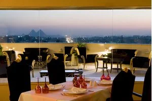 BARCELO CAIRO PYRAMIDS HOTEL – Giza