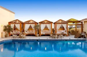 BARCELO CAIRO PYRAMIDS HOTEL – Giza