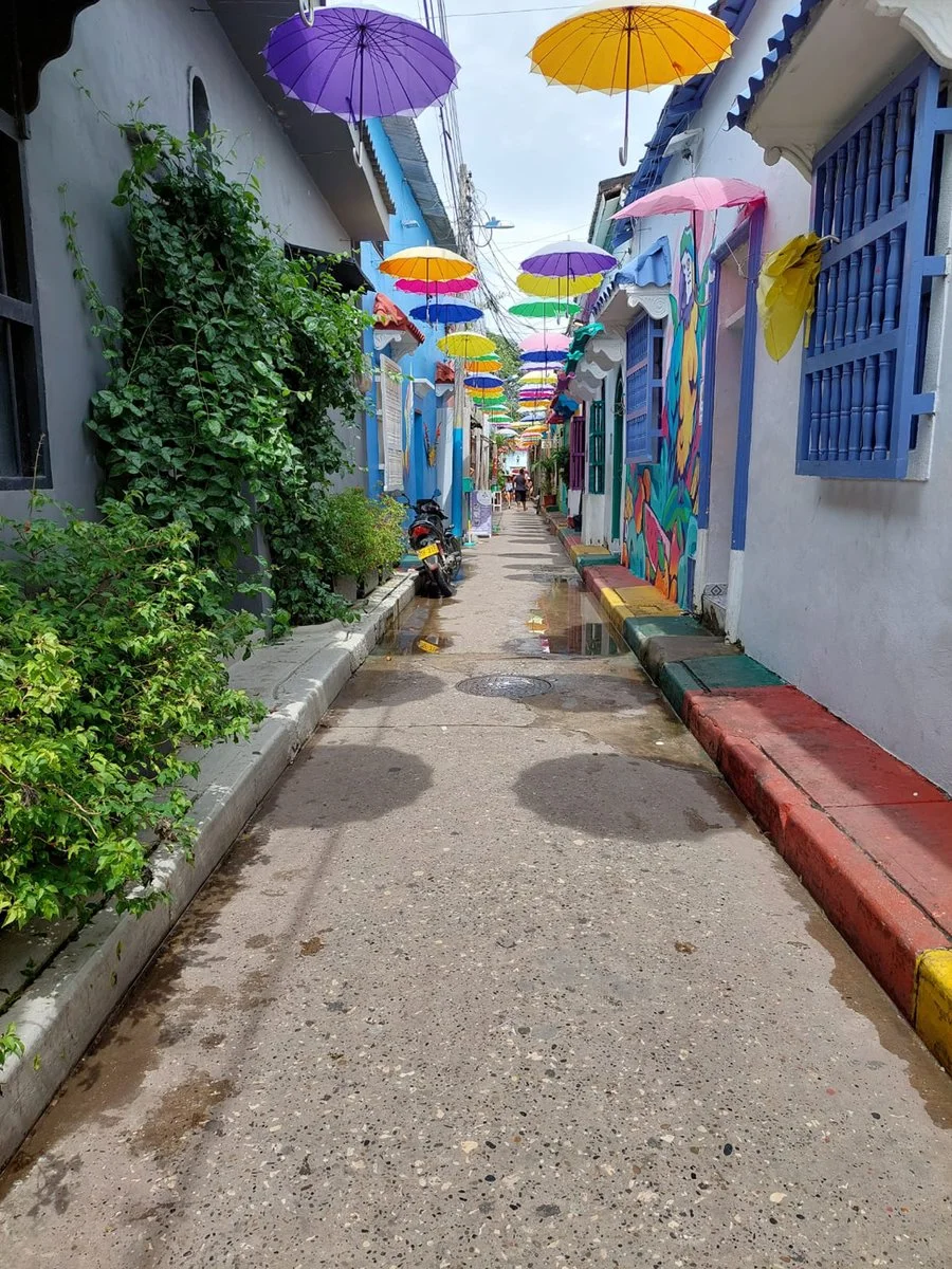 7° giorno: San Andrés/Cartagena