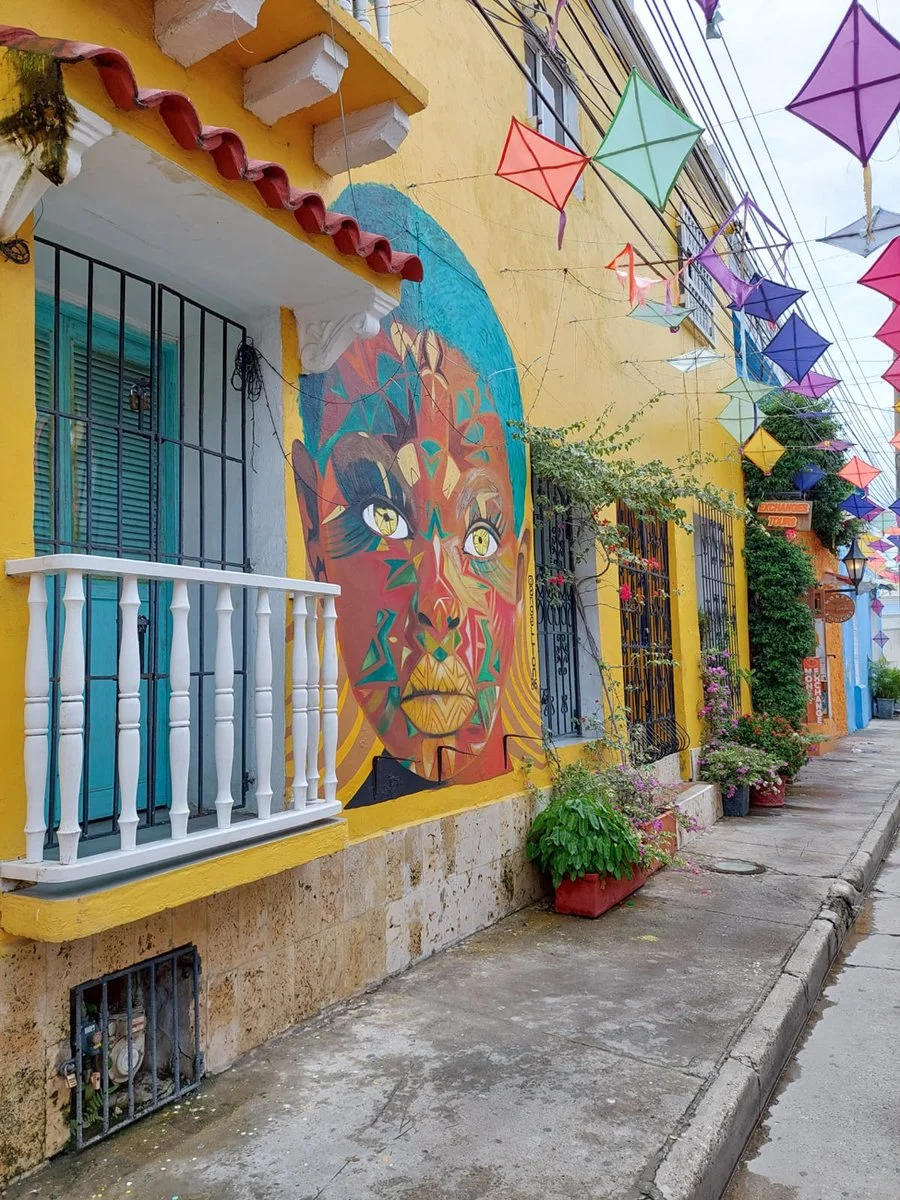 7° giorno: San Andrés/Cartagena