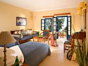 Bungalow vista mare