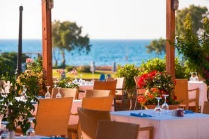 terrazza ristorante principale