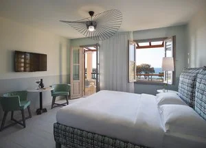 Deluxe vista mare