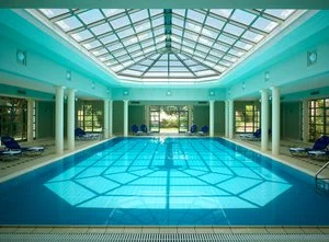 piscina coperta