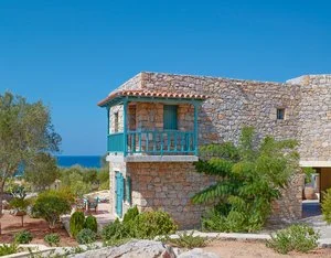 Family bungalow suite vista mare