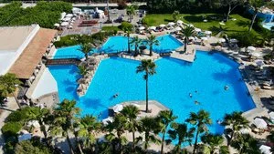 ALPICLUB AQUILA RITHYMNA BEACH – Rethymno