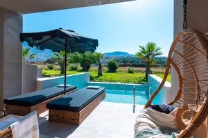 ALPISELECT ELIROS MARE – Paralia Kourna