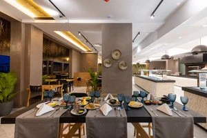 ALPISELECT ELIROS MARE – Paralia Kourna