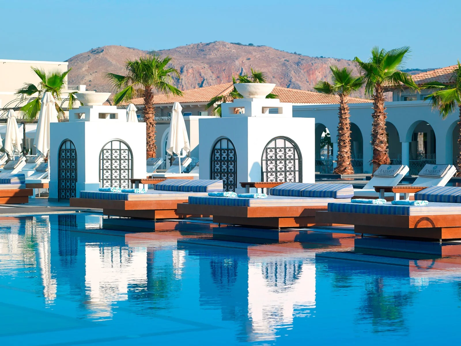 Offerte Searesort Anemos Luxury Grand Resort
