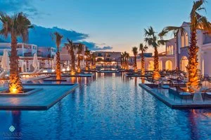 SEARESORT ANEMOS LUXURY GRAND RESORT – Georgioupoli