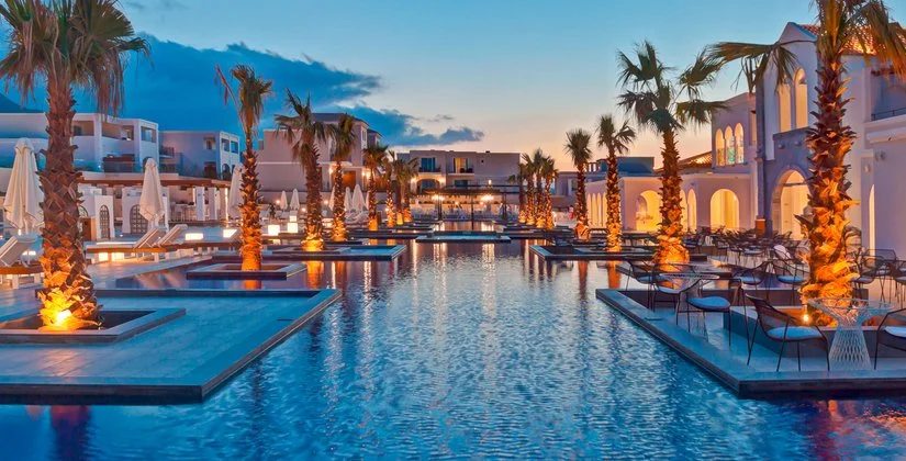 SEARESORT ANEMOS LUXURY GRAND RESORT – Georgioupoli