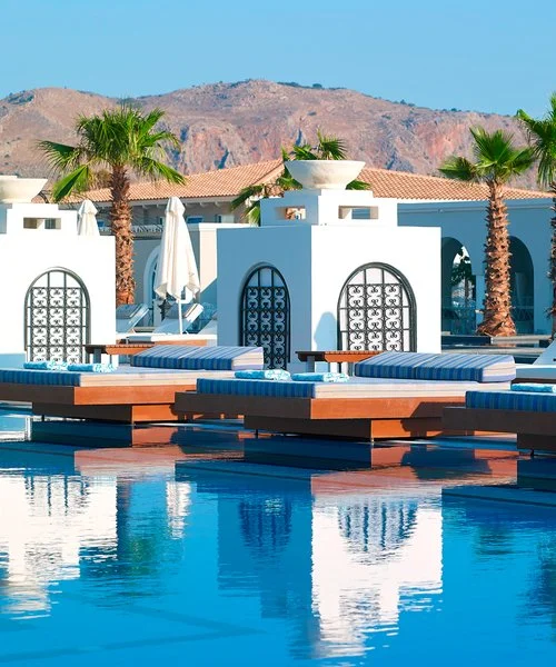 SEARESORT ANEMOS LUXURY GRAND RESORT – Georgioupoli