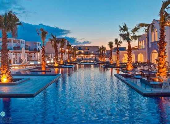 SEARESORT ANEMOS LUXURY GRAND RESORT – Georgioupoli