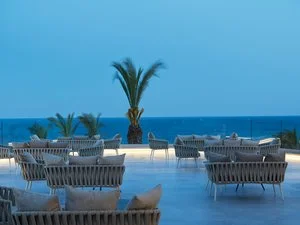Terrazza della lobby