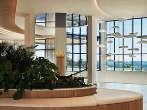Lobby e reception