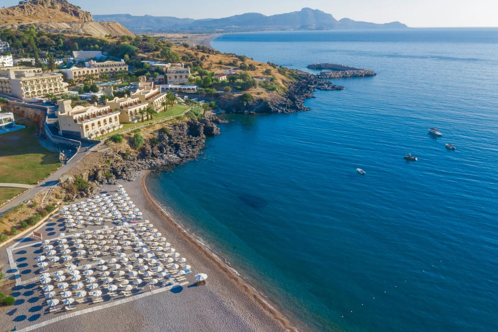 Bravo Smart Lindos Royal Resort 