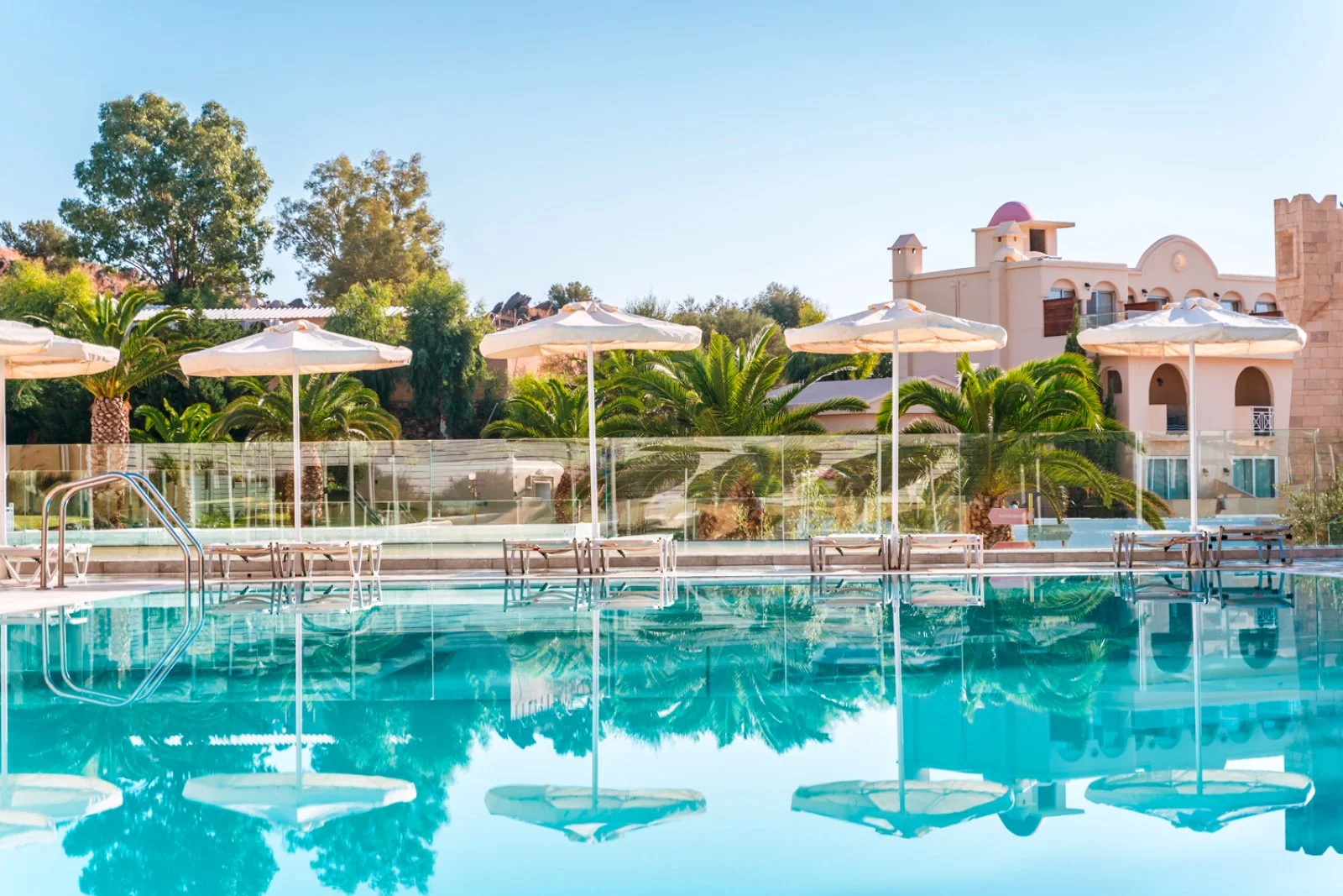 Bravo Smart Lindos Royal Resort 