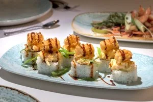 Ristorante tematico asiatico
