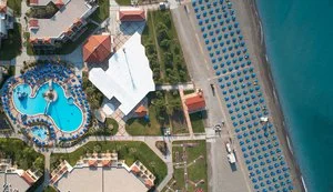 ALPICLUB LINDOS PRINCESS BEACH RESORT & SPA – Lardos