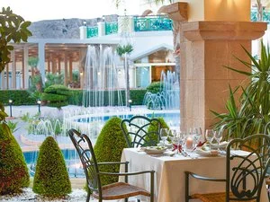Ristorante tematico greco