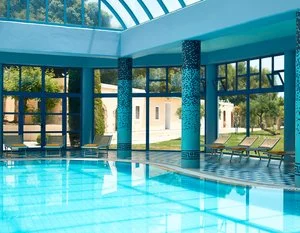 Piscina coperta