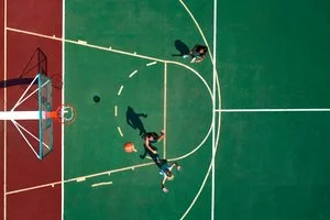 Campo da basket