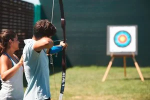 Tiro con l'arco