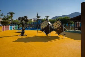 Area giochi per bambini