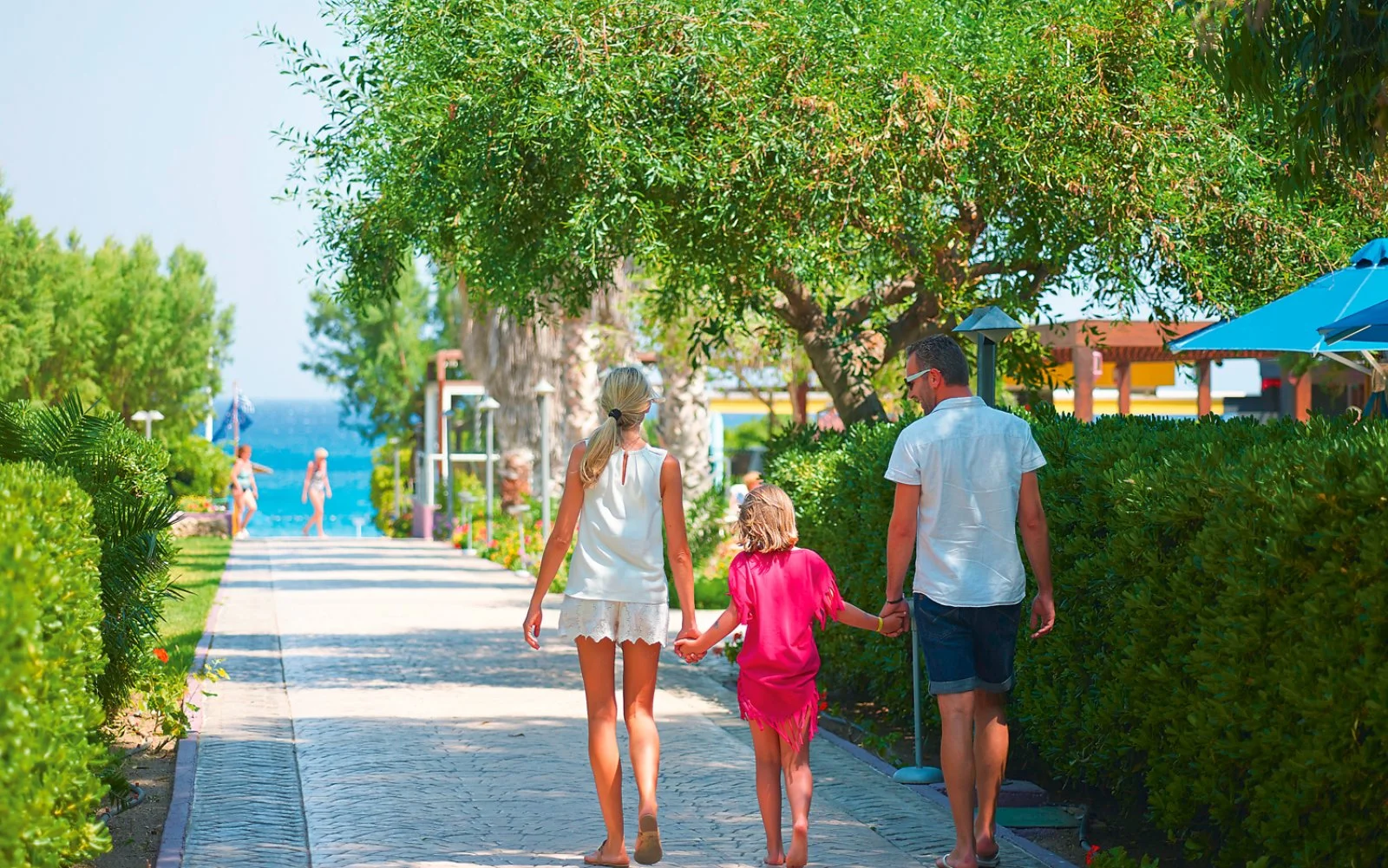 Alpiclub Esperides Beach Resort 