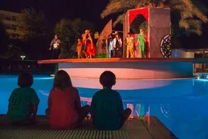 ALPICLUB ESPERIDES BEACH RESORT – Ammoudes