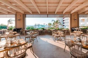 Terrazza ristorante principale