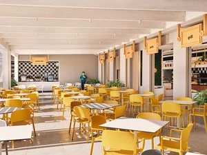 Tutti Frutti All Day Casual Restaurant e bar