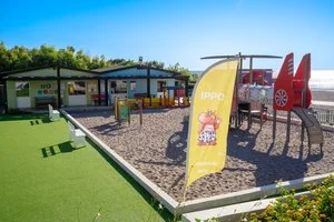 Miniclub e area giochi