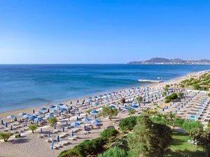 ALPICLUB ESPERIDES BEACH RESORT – Ammoudes