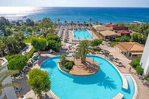 ALPICLUB ESPERIDES BEACH RESORT – Ammoudes