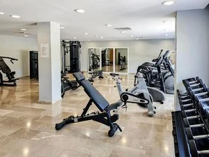 Fitness room