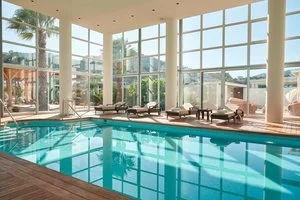 Piscina coperta